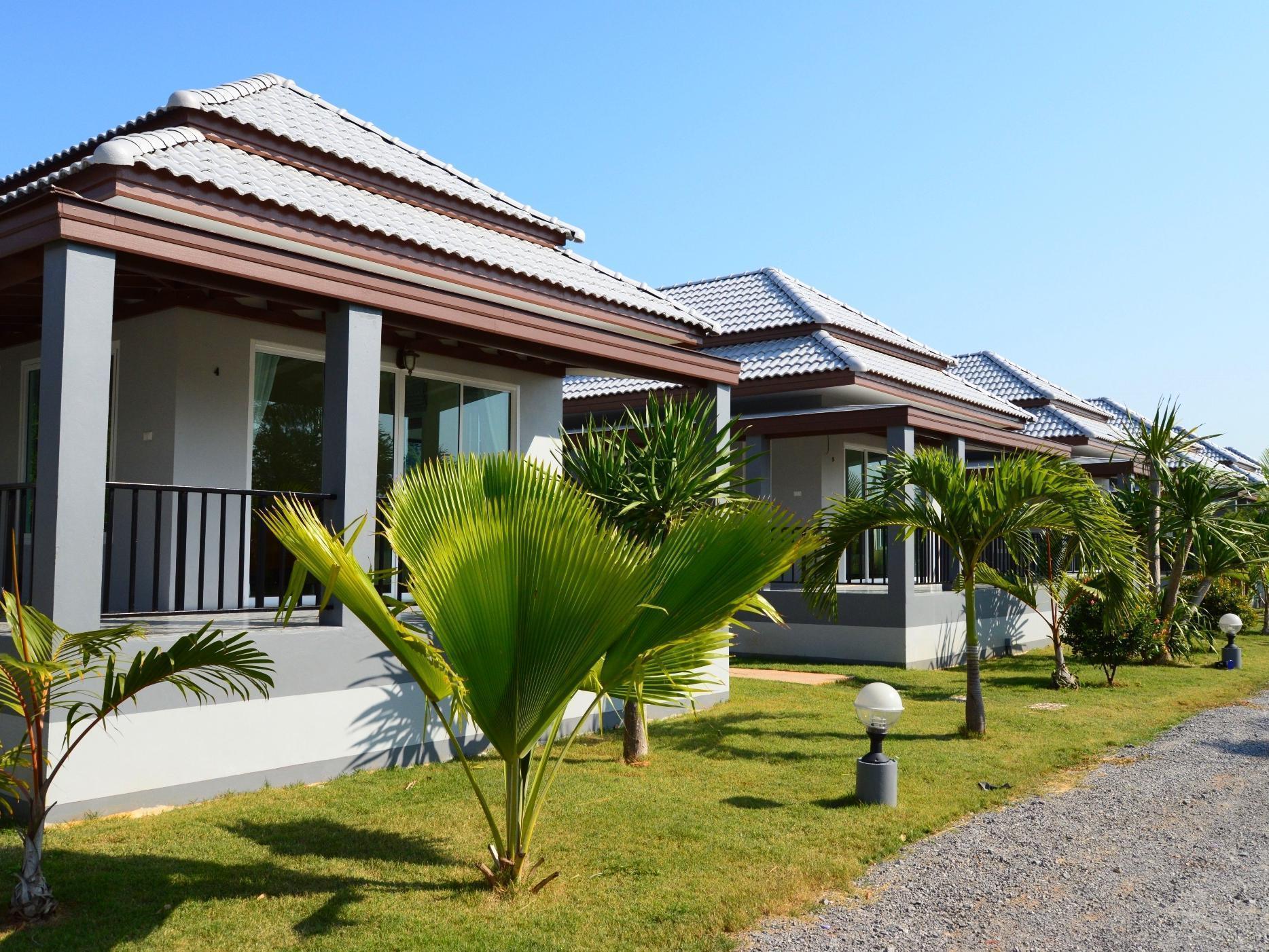 Kp Mountain Beach Pran Buri Zewnętrze zdjęcie