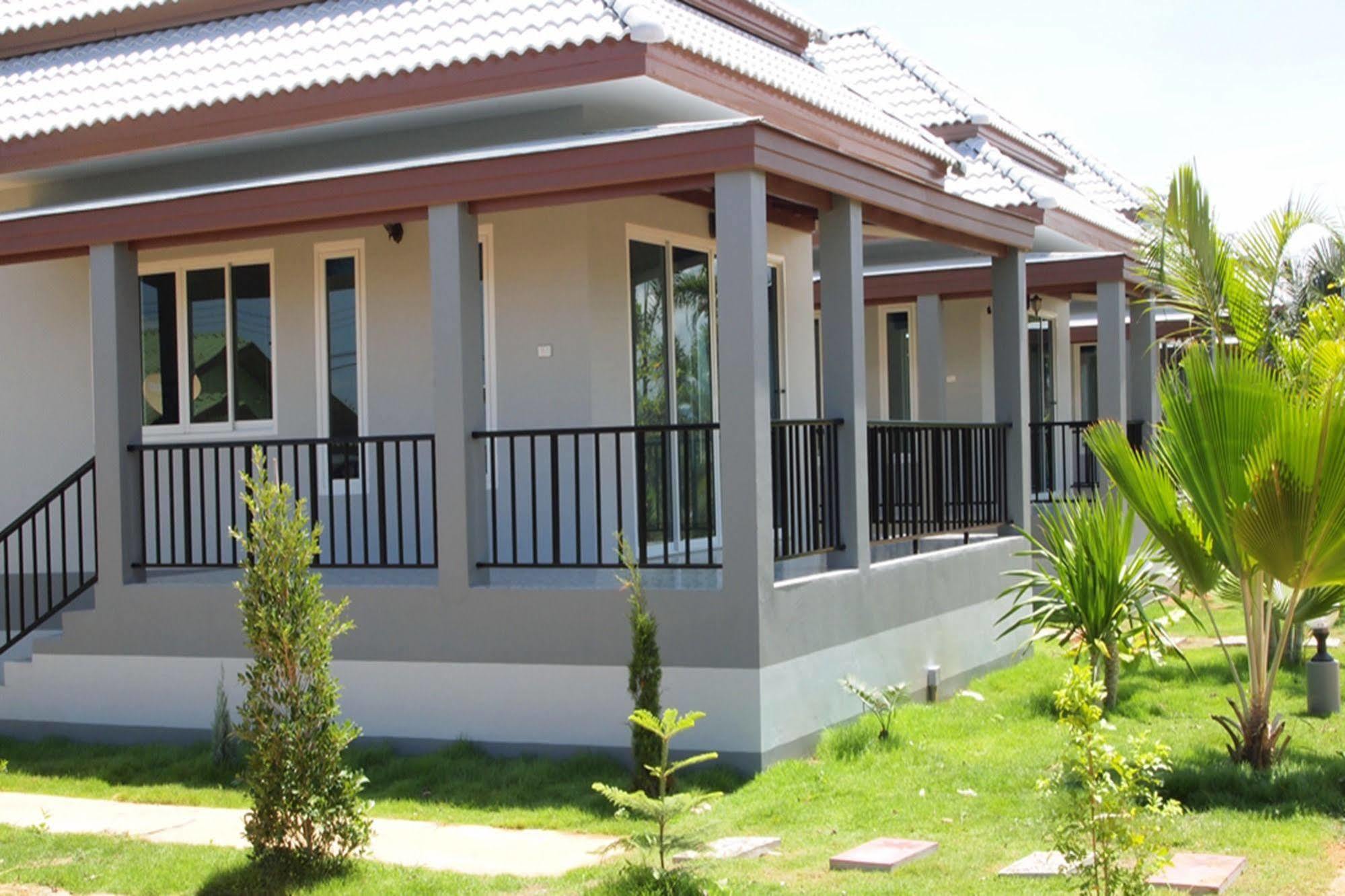 Kp Mountain Beach Pran Buri Zewnętrze zdjęcie