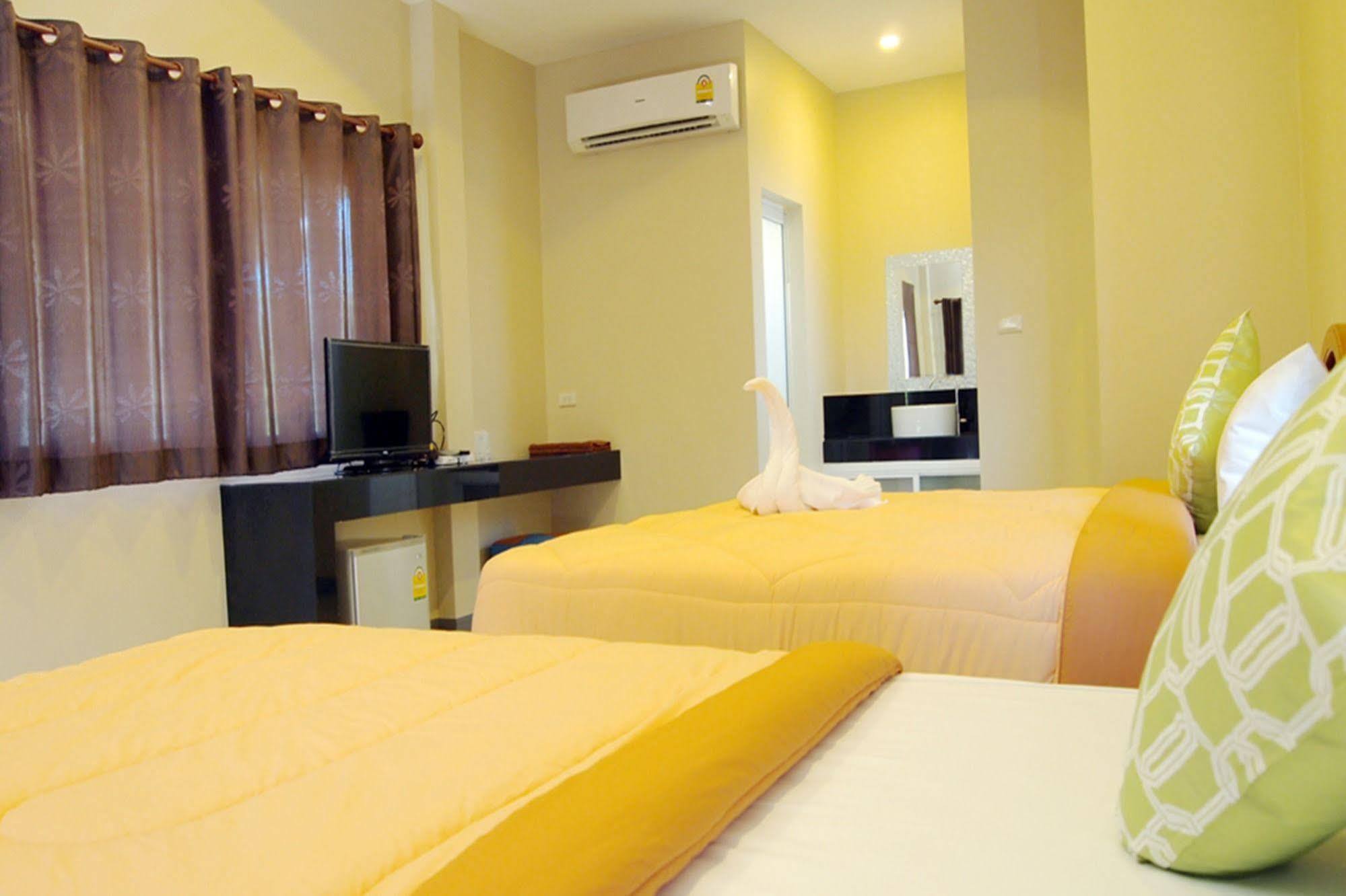 Kp Mountain Beach Pran Buri Zewnętrze zdjęcie