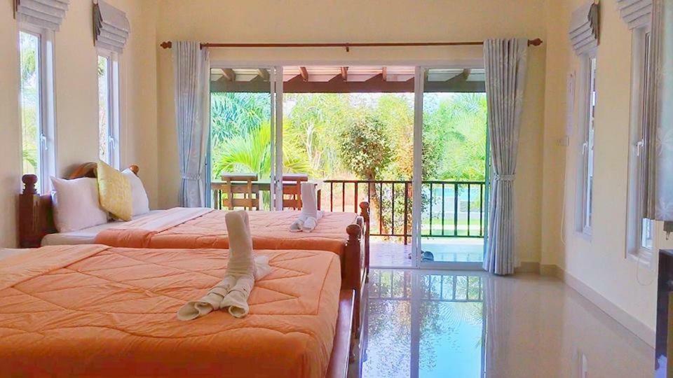 Kp Mountain Beach Pran Buri Zewnętrze zdjęcie